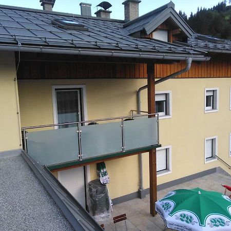 Haus Julia Mühlbach Exterior foto