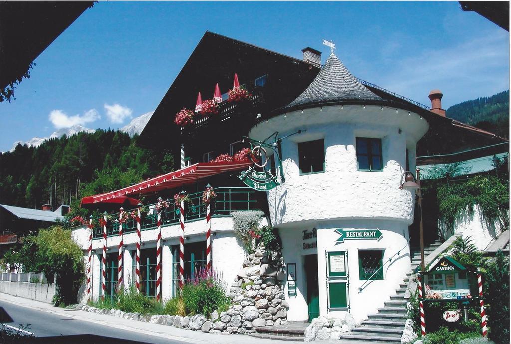 Haus Julia Mühlbach Exterior foto