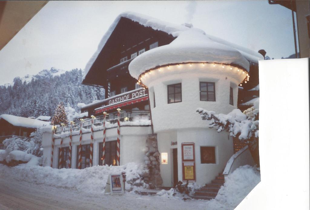 Haus Julia Mühlbach Exterior foto