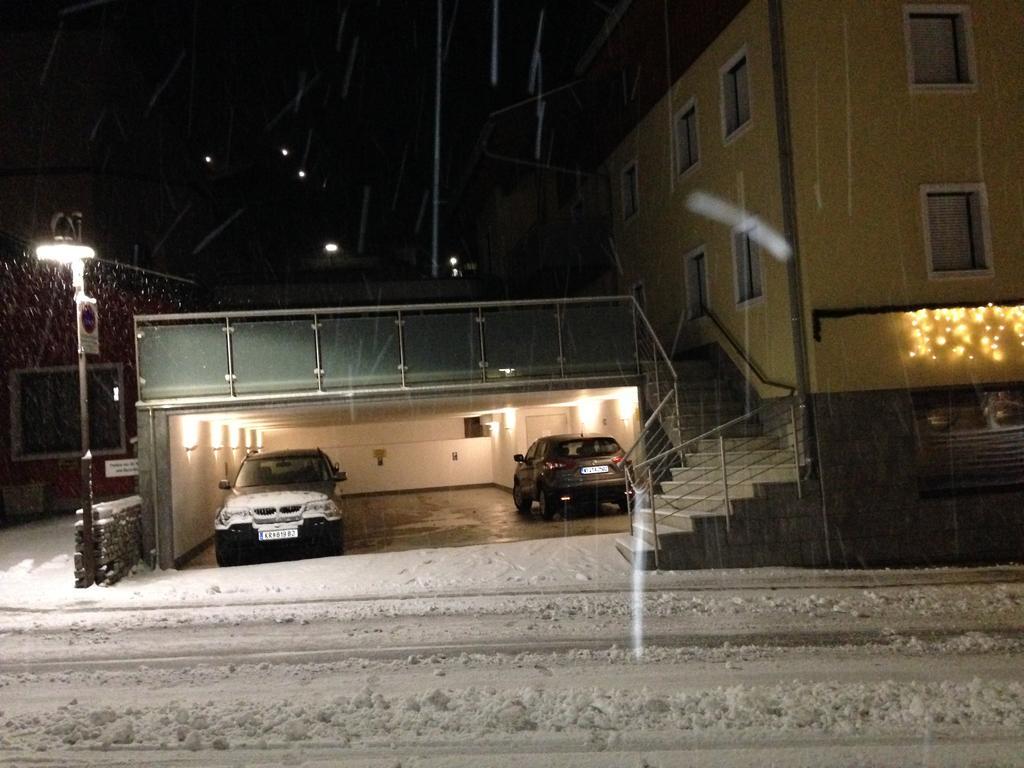 Haus Julia Mühlbach Exterior foto