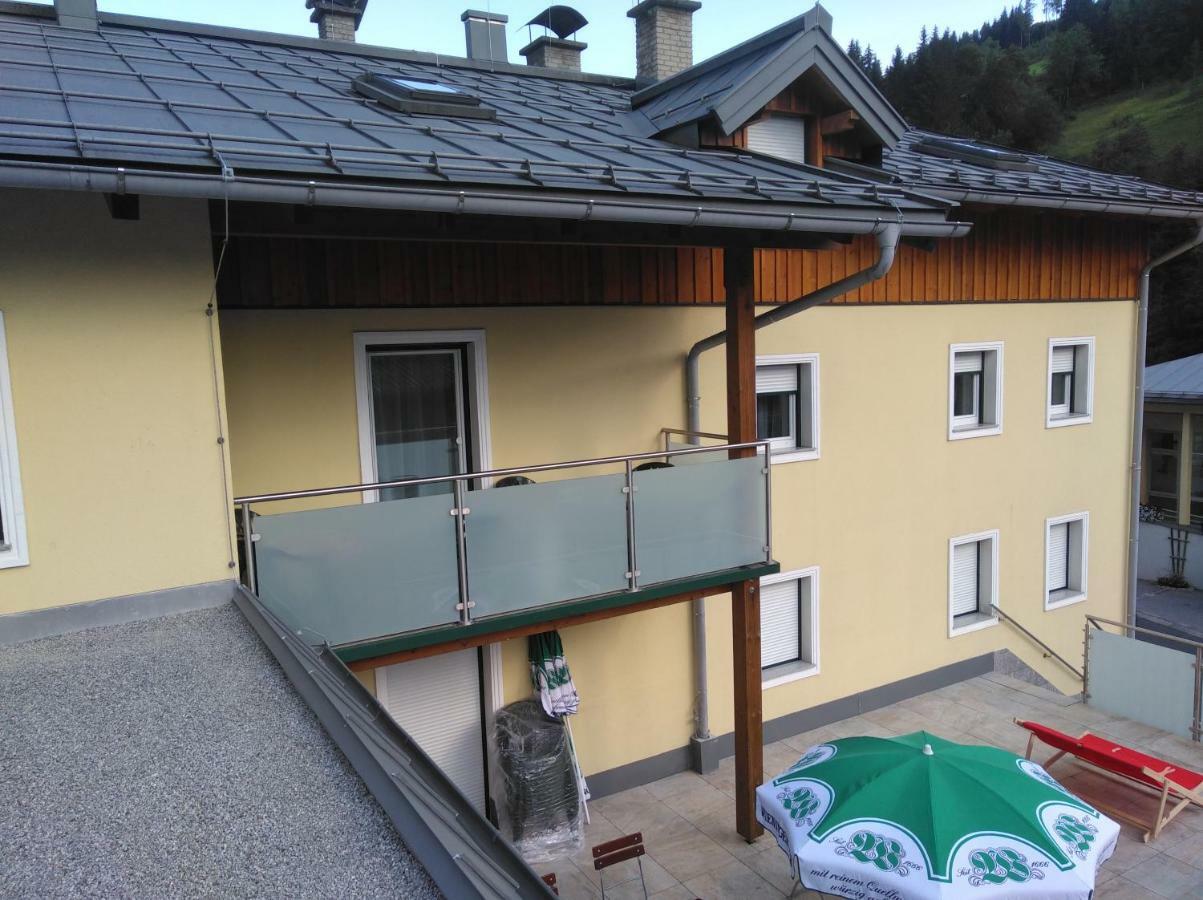 Haus Julia Mühlbach Exterior foto
