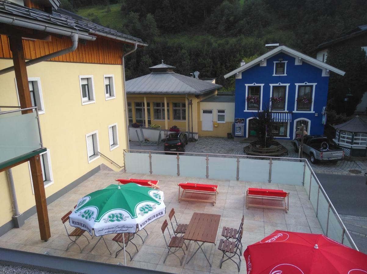 Haus Julia Mühlbach Exterior foto